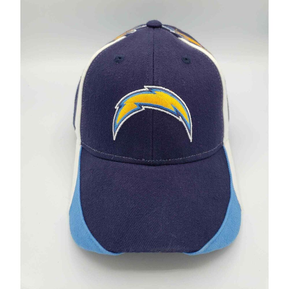 Chargers Cap NFL Team Apparel Adjustable back, Football, Gorpcore, Streetwear
